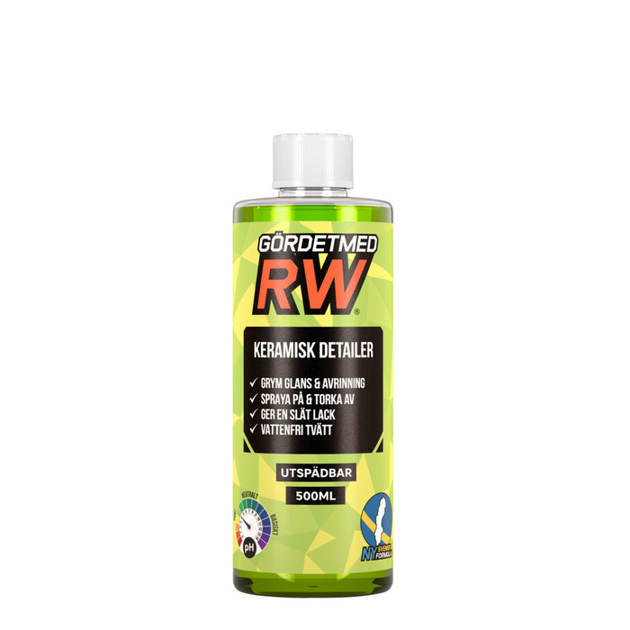 Keramisk Detailer RW Citron 500 ml GörDetMedRW